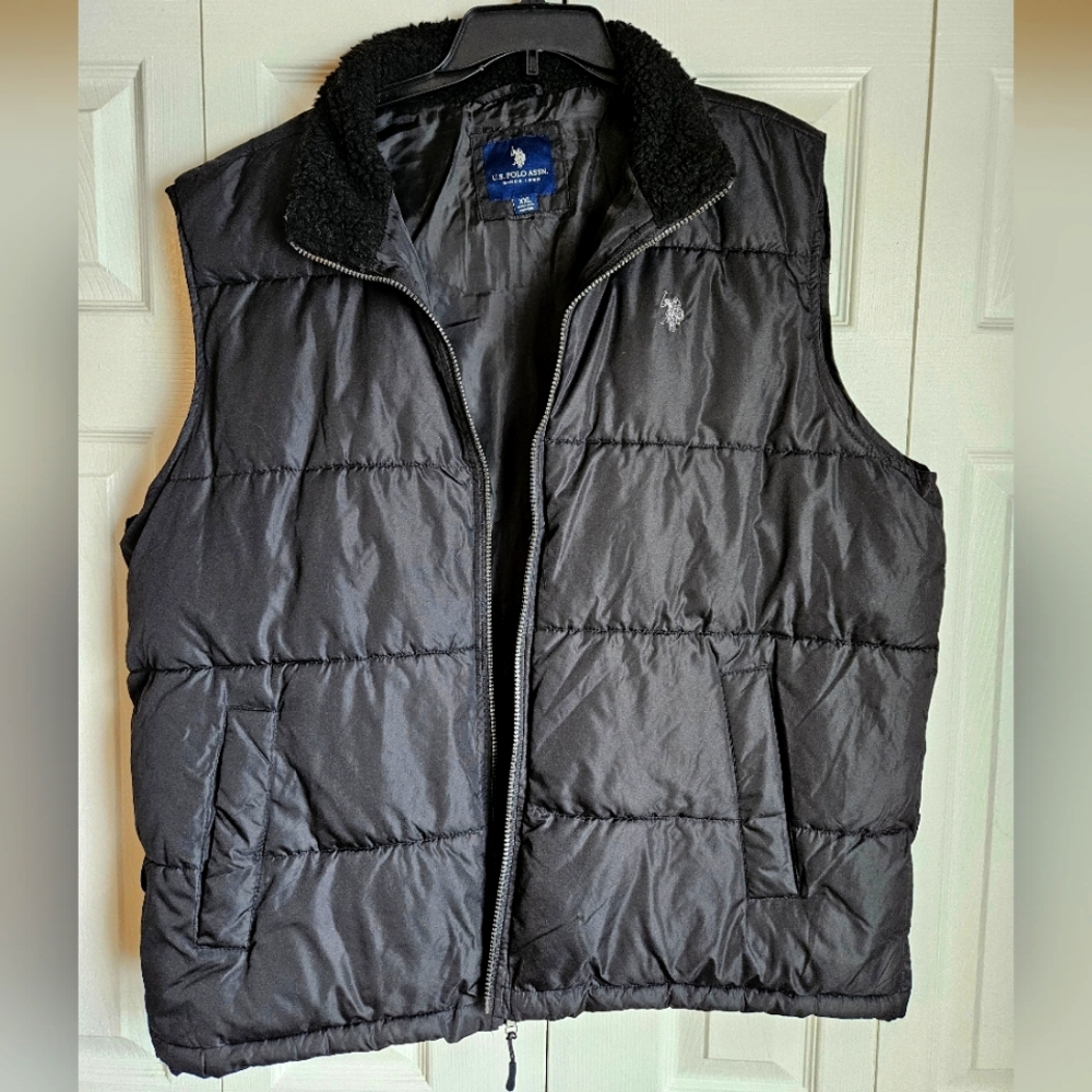 Puffer vest